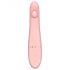 OhMyG - uppladdningsbar pulserande G-punkt-vibrator (rosa)