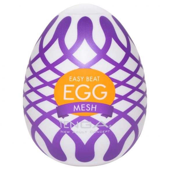 TENGA Egg Mesh - stimuleringsegg (1 stk)