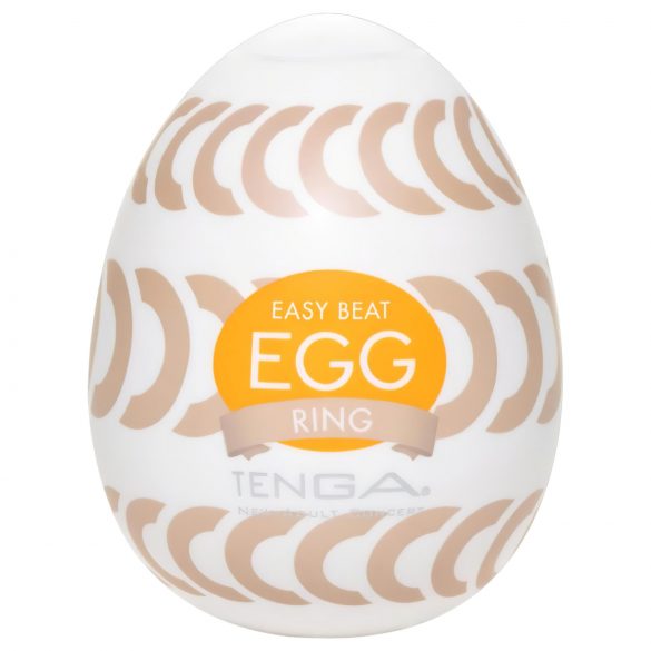 TENGA Egg Ring - Onaneringägg (1 st)