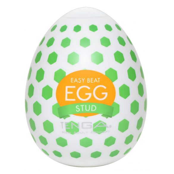 TENGA Egg Stud - äggformad onani för män (1 st)