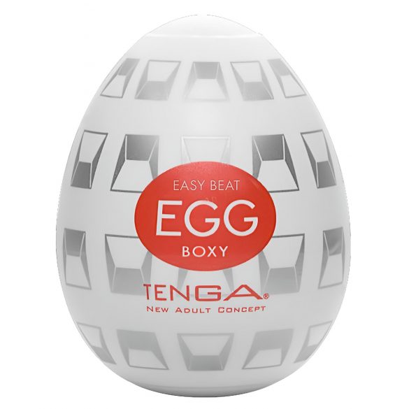 TENGA Egg Boxy - onaninsägg (1 st)