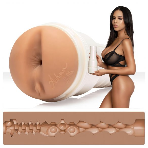 Fleshlight Autumn Falls Peaches - realistisk rumpa (natur)