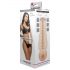 Gina Valentina Realistisk Fleshlight (Natur)