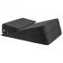 Liberator Wedge/Ramp - 2-delad sexkudde (svart)