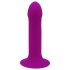 Adrien Lastic Hitsens 6 - Värmereaktiv dildo (lila)