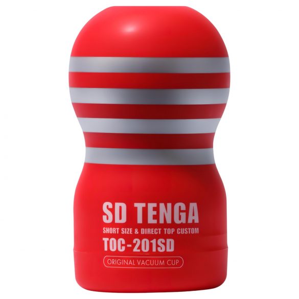 TENGA Original Vakuum-masturbator (regular)