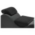 Liberator Esse Lounger - Anpassningsbar sexsoffa (svart)