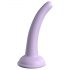 Dillio Curious Five - Sugpropp Silikondildo (15 cm) - Lila