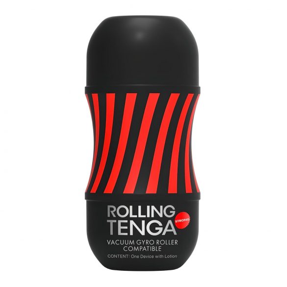 TENGA Rolling Strong - handhållen onaniprodukt