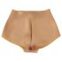 You2Toys Ultra Realistisk - silikonvagina underdel (naturlig)