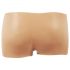 You2Toys Ultra Realistic - Silikonpenis-bottoverall (naturlig)