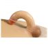 You2Toys Ultra Realistic - Silikonpenis-bottoverall (naturlig)