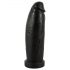 Realistixxx Jätte Dildo - 30 cm (svart)