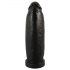 Realistixxx Jätte Dildo - 30 cm (svart)