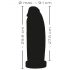 Realistixxx Jätte Dildo - 30 cm (svart)