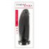 Realistixxx Jätte Dildo - 30 cm (svart)