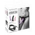 You2Toys - strap-on dildo set (svart)