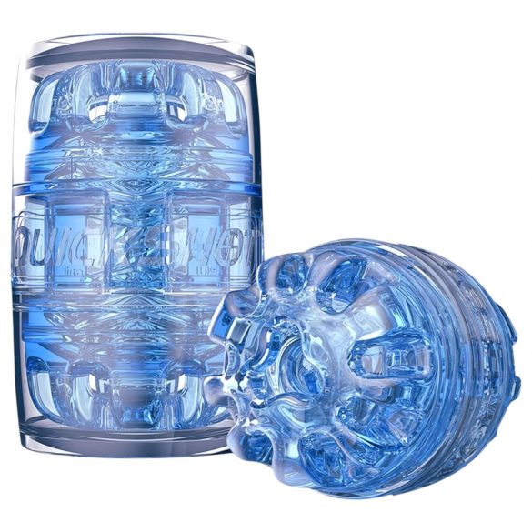 Fleshlight Quickshot Turbo - Resemasturbator (blå)