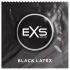 EXS Black - Svarta latexkondomer (12 st)