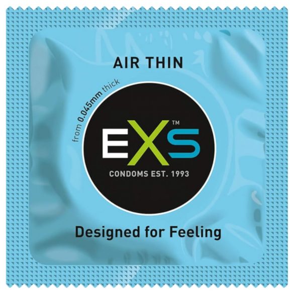 EXS Air Thin - Supertunna latexkondomer (100 st)