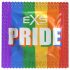 EXS Pride - latexkondomer (144 st)