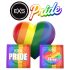 EXS Pride - latexkondomer (144 st)