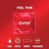 Durex Feel Thin - Naturlig känsla (18-pack)