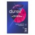 Durex Mutual Pleasure - njutning för två, fördröjande kondom (16 st)