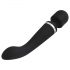 Lonely Lodi - uppladdningsbar 2-i-1 massagevibrator (svart)