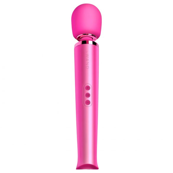 le Wand - rosa massagevibrator