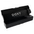 Doxy Wand Original - kraftfull massagestav (svart)