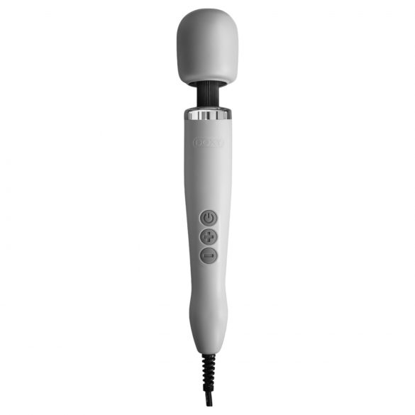 Doxy Wand Original - nätansluten massagevibrator (vit)