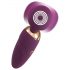 You2Toys Petite – uppladdningsbar massagevibrator (röd)