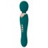 You2Toys Grande - laddningsbar massagerande vibrator (grön)