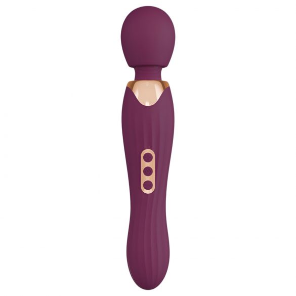 You2Toys Grande - uppladdningsbar vibrator massör (röd)