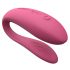 We-Vibe Sync Lite - smart parvibrator (rosa)