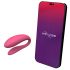 We-Vibe Sync Lite - smart parvibrator (rosa)