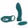 Parens Val - Justerbar 3-i-1 Vibrator (turkos)