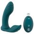 Parens Val - Justerbar 3-i-1 Vibrator (turkos)