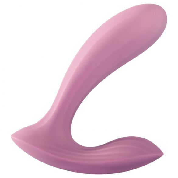 Svakom Erica - smart bärbar vibrator - (rosa)