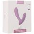 Svakom Erica - smart bärbar vibrator - (rosa)