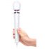 Le Wand Petite - laddningsbar massagevibrator (vit)