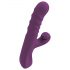 Javida - 3i1 kanin-vibrator (lila)