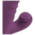 Javida - 3i1 kanin-vibrator (lila)