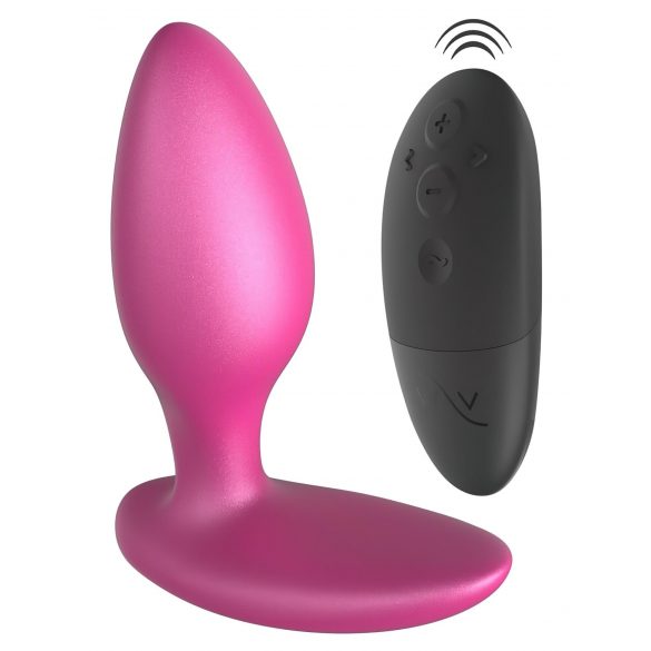 We-Vibe Ditto+ - smart uppladdningsbar analvibrator (rosa)