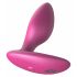 We-Vibe Ditto+ - smart uppladdningsbar analvibrator (rosa)