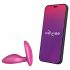 We-Vibe Ditto+ - smart uppladdningsbar analvibrator (rosa)