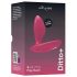 We-Vibe Ditto+ - smart uppladdningsbar analvibrator (rosa)