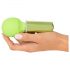 You2Toys Mini Wand - grön laddningsbar massagevibrator