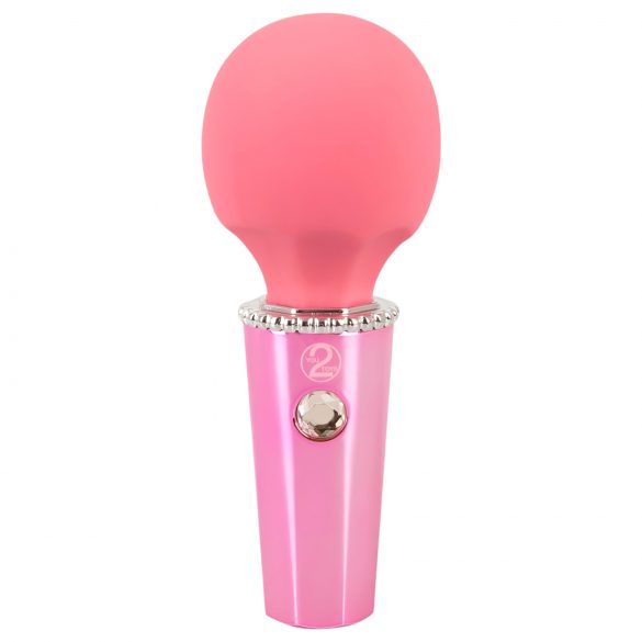 You2Toys Mini Wand - rosa massagevibrator